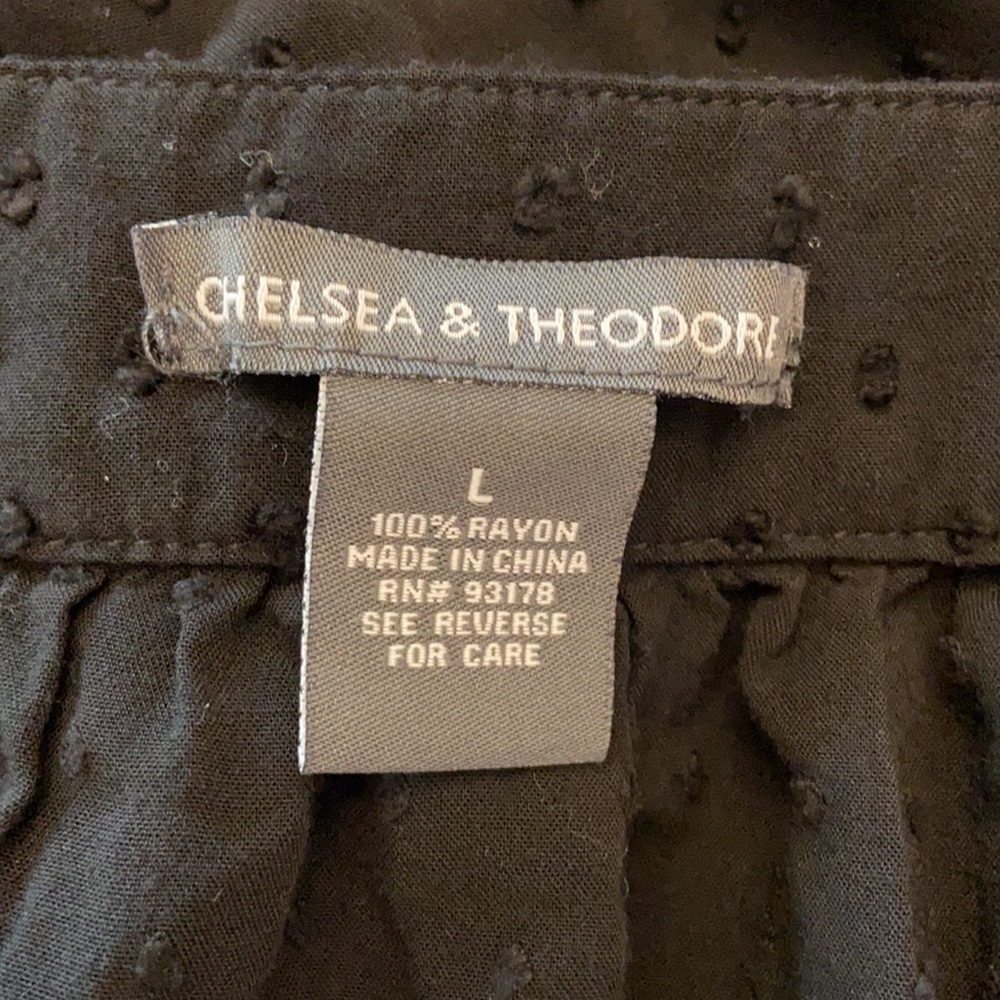 Chelsea & Theodore shirt - Picture 4 of 4